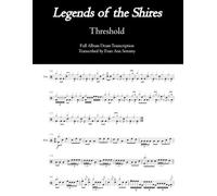 Threshold - Legends of the Shires: Full Album Drum Transcription