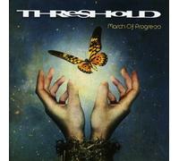 THRESHOLD - MARCH OF PROGRESS CD NEUF