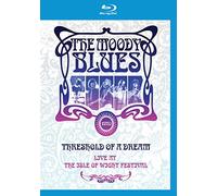 Threshold a Dream-Live at The Isle of Wight Festival 1970