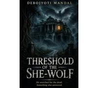 THRESHOLD OF THE SHE-WOLF: A Supernatural Horror Novel