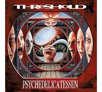 Threshold - Psychedelicatessen [Import]
