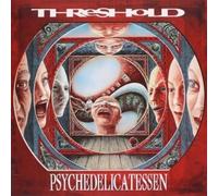 Threshold - Psychedelicatessen [Import]