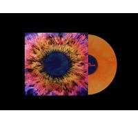 THRICE - HORIZONS/EAST -375 EXCLUSIVE ORANGE & MUSTARD GALA VINYL LP NEUF