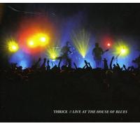 Thrice - Live at The House of Blue