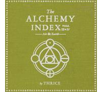 Thrice The Alchemy Index - Vols. III & IV: Air & Ea (Vinyl) (PRESALE 05/12/2025)