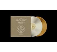 Thrice - The Alchemy Index Vols. III & IV: Air & Earth ( Milky Clear & Translucent Tan Lp)