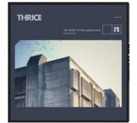 Thrice - The Artist In The Ambulance - Cream [Vinyl Lp] Colored Vinyl, Cream