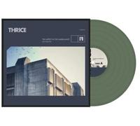 Thrice - The Artist In The Ambulance - Green [Vinyl LP]
