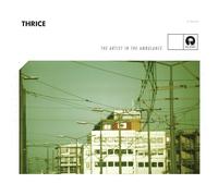 Thrice – The Artist in the Ambulance – Vinyle 2LP coloré Smokey Clear – Island