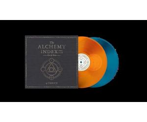 Thrice - Thrice, Neues Album 2025, The Alchemy Index Vols. I & II: Fire & Water, Orange Crush & Sea Blue