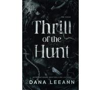 Thrill of the Hunt: A Masked Man Novella