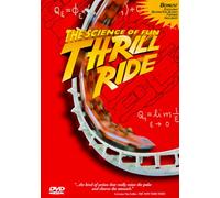 Thrill Ride - The Science of Fun (Large Format) [Import USA Zone 1]