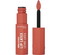 Thrill Seeker Lip Latex,200 So Peachy,Rouge À Lèvres Liquide,Brillant À Lèvres,Rouge À Lèvres Avec Acide Hyaluronique,Douceur Et Brillance,Hydratation,Vitamine E,Aloe Vera,6 Ml