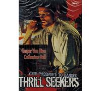 Thrill Seekers: Your Passport to Danger (Full Scre [DVD]