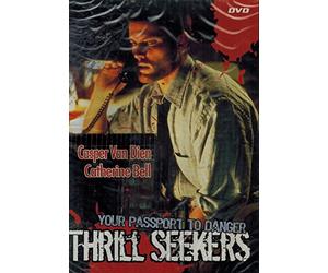 Thrill Seekers: Your Passport to Danger (Full Scre [DVD]