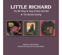 The Rill Thing King of Rock and Roll The Second Coming