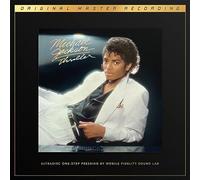 MoFi Mickael Jackson - Thriller - Disques vinyle Pop Rock