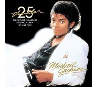 Thriller (25th Anniversary Ed) by Jackson, Michael [Audio CD] NEUF