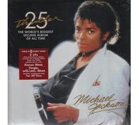 Michael Jackson Thriller (Vinyl) 25th Anniversary 12" Album