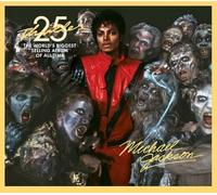 Thriller [25th Anniversary Edition Alternate Cover] [Remaster] NEUF