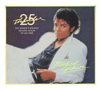 Thriller 25th Anniversary - Edition limitée Classic cover