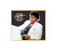 Thriller 25th Anniversary - Edition limitée Classic cover CD