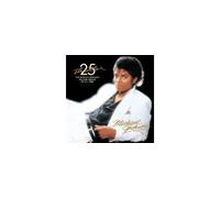 Thriller 25th anniversary - Edition limitée Vinyle