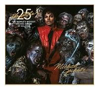 Thriller 25 (Zombies Cover : 25th Anniversary - Inclus Bonus D.V.D)