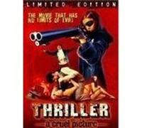 Thriller - A Cruel Picture Blu-ray 4K Ultra HD C