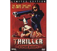 Thriller: A Cruel Picture [Import anglais]