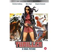 Thriller: A Cruel Picture (Limited Edition)