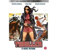 Thriller: A Cruel Picture [Ultra Hd] Uk - Import