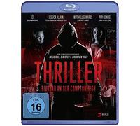 Thriller – Jessica Allain, Luke Tennie, Mitchell Edwards, RZA – Blu-ray (Import)