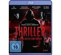 Jessica Allain;Luke Tennie;Mitchell Edwards;Rza - Thriller [Blu-Ray] [Import]