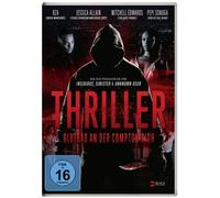 Blutbad an der Compton High – Jessica Allain, Luke Tennie, Mitchell Edwards, RZA – DVD – Import