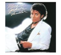 Michael Jackson – Thriller – CD
