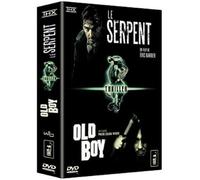 Thriller - Coffret - Le Serpent + Old Boy