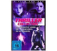 Thriller Collection-Fm-Frequenz Mord/4.Dimension [Import Germany]