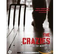 Thriller - Crazies, The (Tweetalig/Blingue+FRA [Blu-Ray]