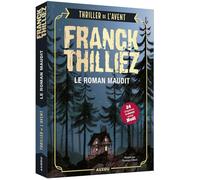 Thriller de l'avent - le roman maudit