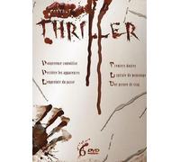 Thriller : Derrière Les Apparences + Spirales Du Mensonge + Une Preuve De Trop + Dangereuse Convoitise + Premiers Doutes + L'emp (Coffret De 6 Dvd)