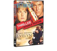 Thriller Double Feature: Evelyn / Betrayed