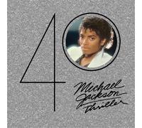 Thriller Édition Exclusive 40ème Anniversaire Coffret CD