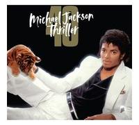 Thriller Édition Exclusive 40ème Anniversaire E