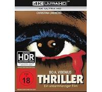 Thriller-EIN unbarmherziger Film-Kinofassung [Blu-Ray] [Import]