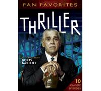 Thriller: Fan Favorites
