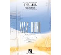 Thriller (Flexband) / Score + Parties