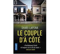 Thriller - Le couple d'à côté - Shari Lapena - Collection - Date de parution 43356