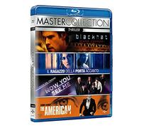 Thriller Master Collection (4 Blu-Ray) [Import]