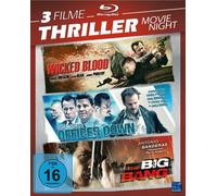 Thriller Movie Night 3er Bluray Box NEUF EMBALLAGE D'ORIGINE
